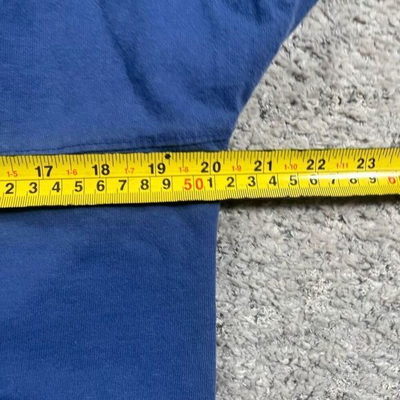 Disney Parks Spirit Jersey Adult Small Retro Walt Disney World Moonlight Blue - Picture 7 of 7